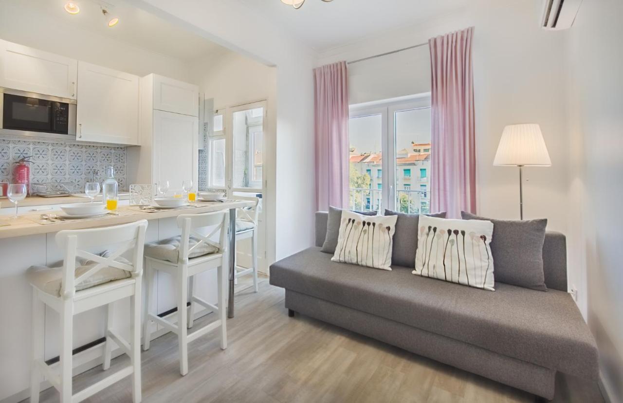 Lejlighed Roma Cozy Flat Lisboa