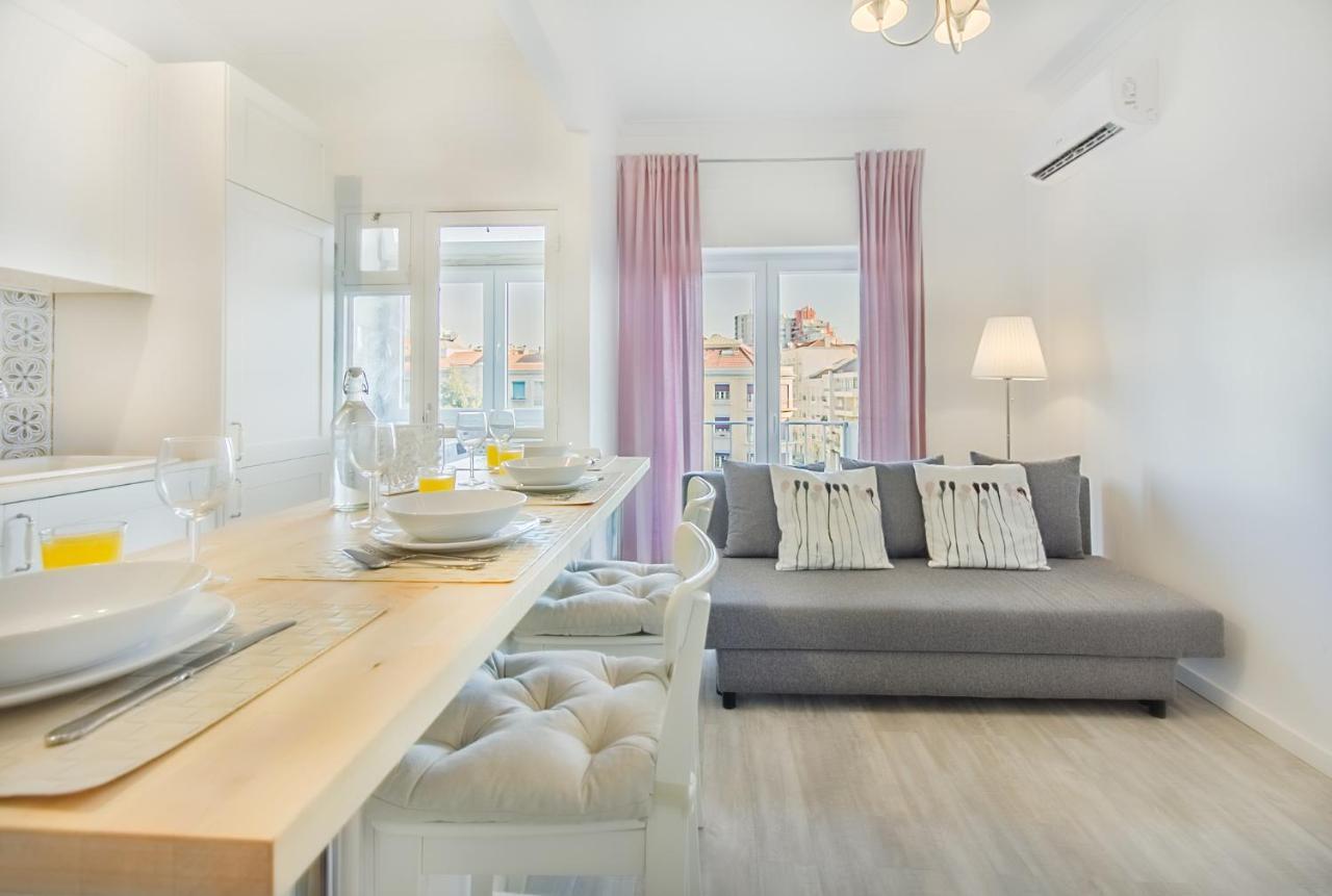Roma Cozy Flat Lejlighed Lisboa
